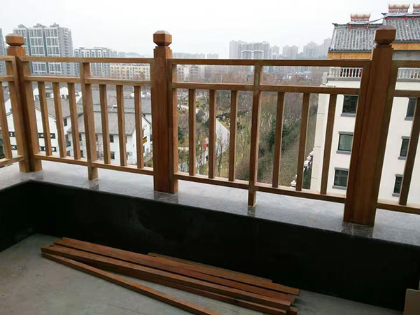 肥城(chéng)菠蘿格護欄