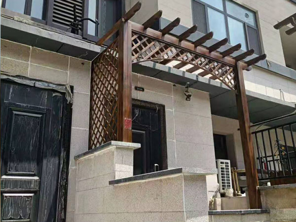 五礦門(mén)廳架