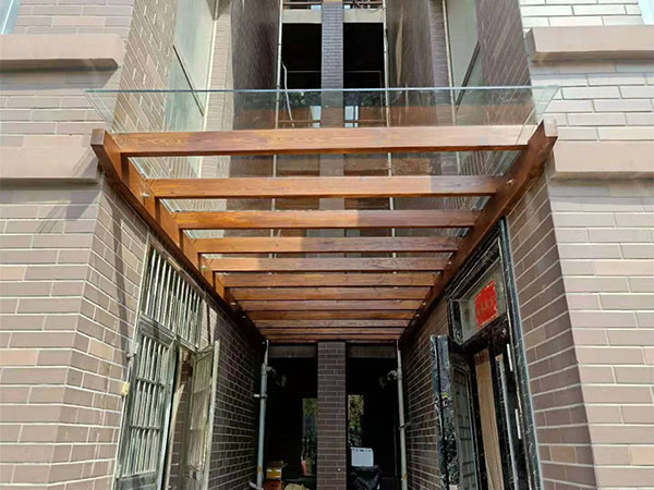 名仕尚座葡萄架