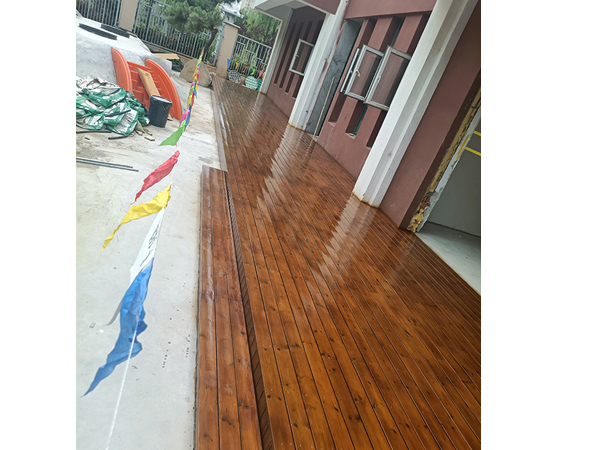 天平湖(hú)一(yī)号幼兒(ér)園芬蘭木(mù)工(gōng)程-2